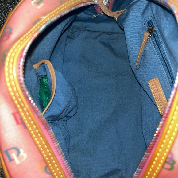 Women’s Dooney & Bourke Pink Purse (small) - Picture 7 of 11